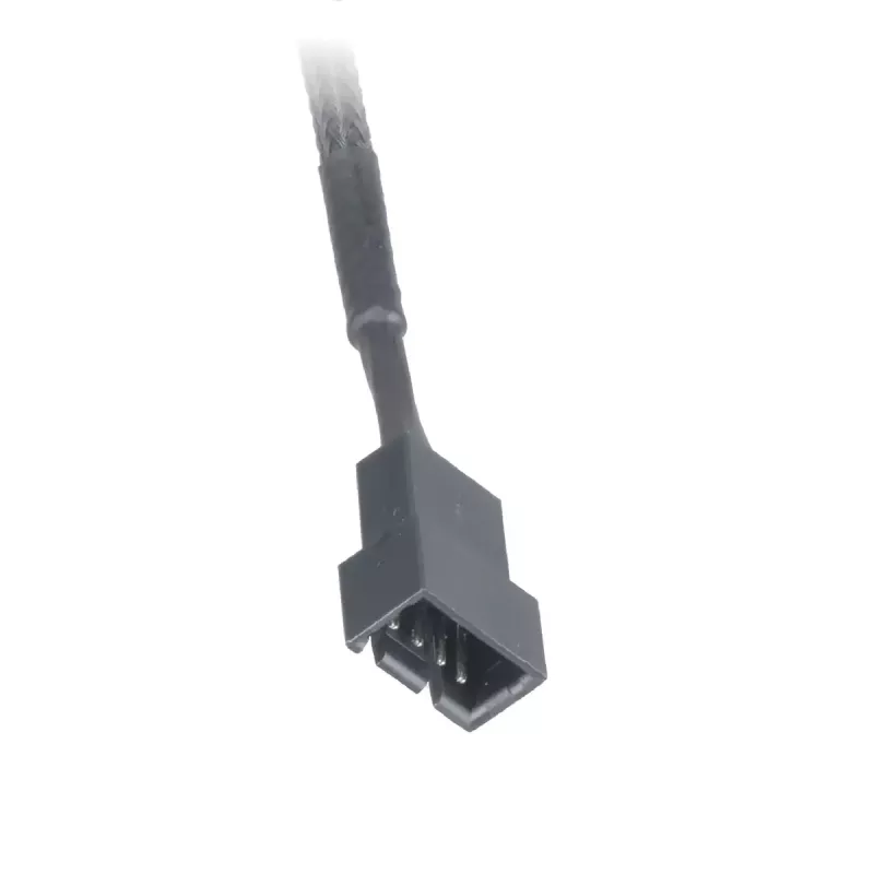 Cable 4-pin PWM and 3-pin fans Akasa AK-CBFA01-30