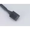 Cable 4-pin PWM and 3-pin fans Akasa AK-CBFA01-30