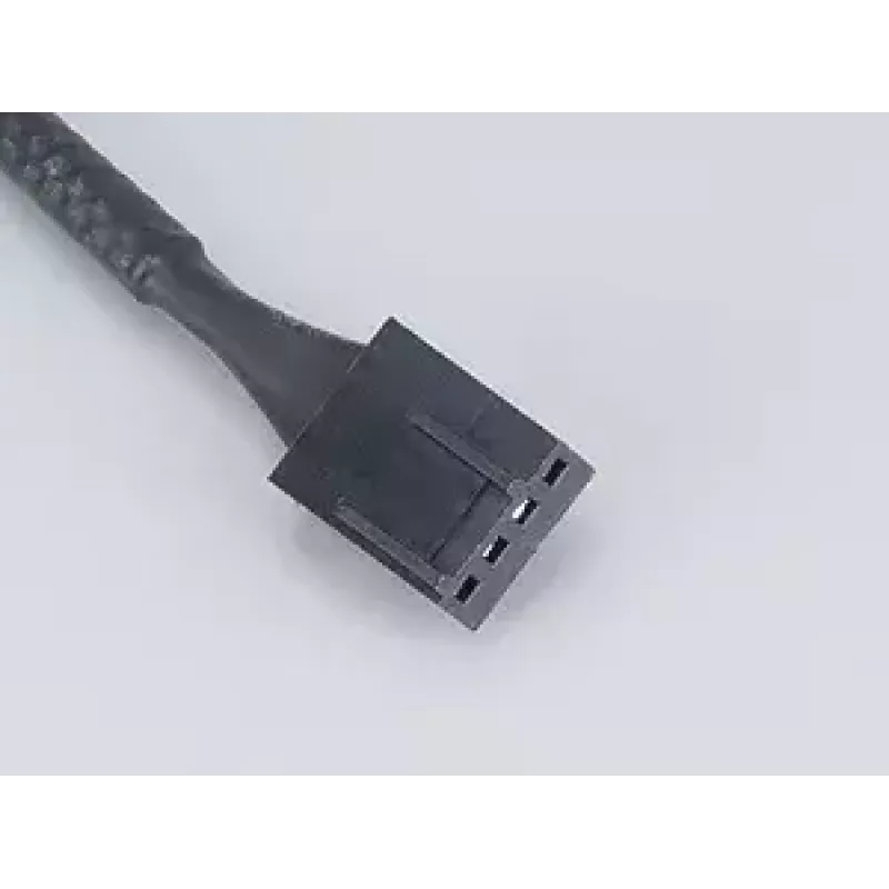 Cable 4-pin PWM and 3-pin fans Akasa AK-CBFA01-30