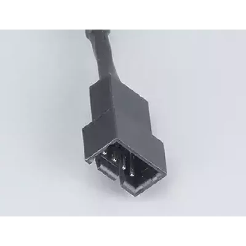 Cable 4-pin PWM and 3-pin fans Akasa AK-CBFA01-30