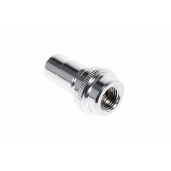 Hose connector Alphacool 13882 Brass Chrome