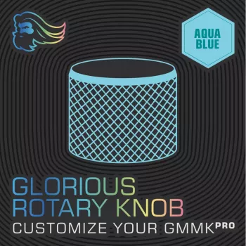 Glorious Gaming Rotary Knob Keyboard knob
