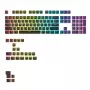 GLORIOUS GPBT Aura V3 Black US RGB keycap set