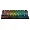GLORIOUS GPBT Aura V3 Black US RGB keycap set
