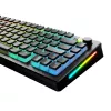 GLORIOUS GPBT Aura V3 Black US RGB keycap set