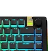 GLORIOUS GPBT Aura V3 Black US RGB keycap set