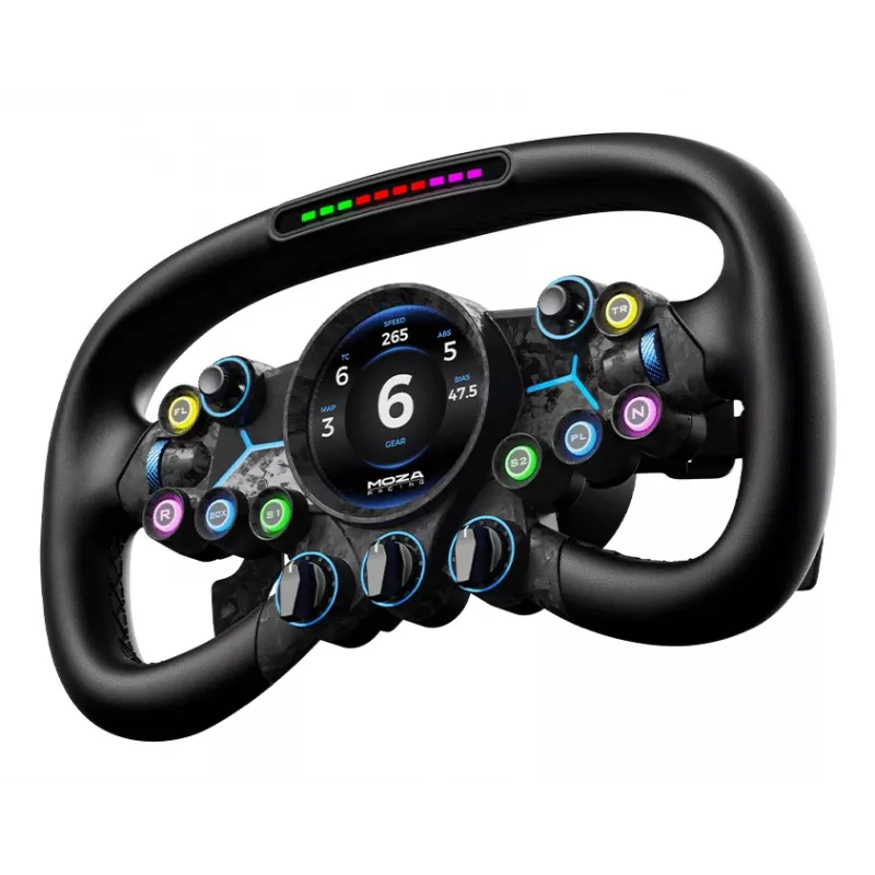 Moza Racing Vision GS Racing wheel