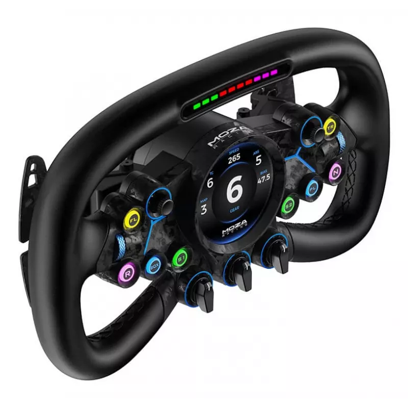 Moza Racing Vision GS Racing wheel