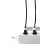 Cable tie Label-the-cable LTC 2530 White
