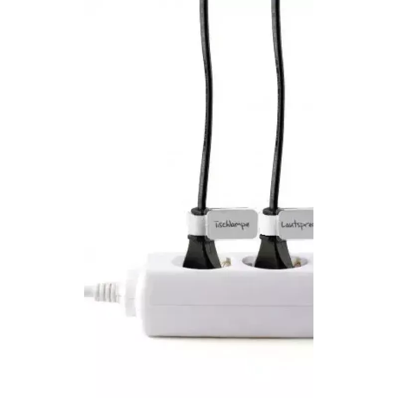 Cable tie Label-the-cable LTC 2530 White