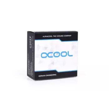 Fitting Alphacool 17594 Brass Black 19.7mm Width