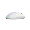 Glorious Gaming Glorious Model D 2 Wireless - Matte White, Right-hand, RF Wireless, 19000 DPI, White