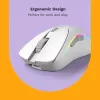 Glorious Gaming Glorious Model D 2 Wireless - Matte White, Right-hand, RF Wireless, 19000 DPI, White