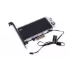 Alphacool Core M.2 NVMe PCIe 5.0 Liquid Cooler with Backplate