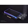 Alphacool Core M.2 NVMe PCIe 5.0 Liquid Cooler with Backplate