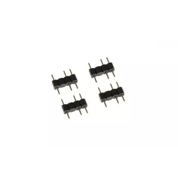 RGB splitter cable Alphacool 18709 5V Black Plastic 150mm