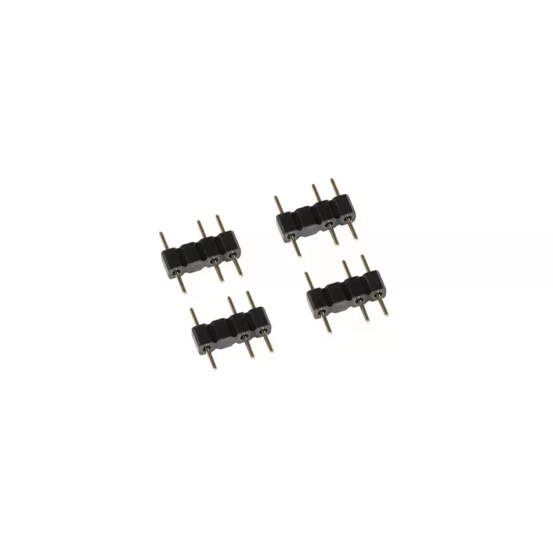 RGB splitter cable Alphacool 18709 5V Black Plastic 150mm