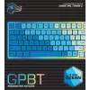 Glorious Gaming GPBT Keyboard cap
