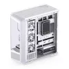 Computer Case Jonsbo D400 Midi Tower ATX Tempered Glass - White