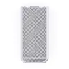 Computer Case Jonsbo D400 Midi Tower ATX Tempered Glass - White
