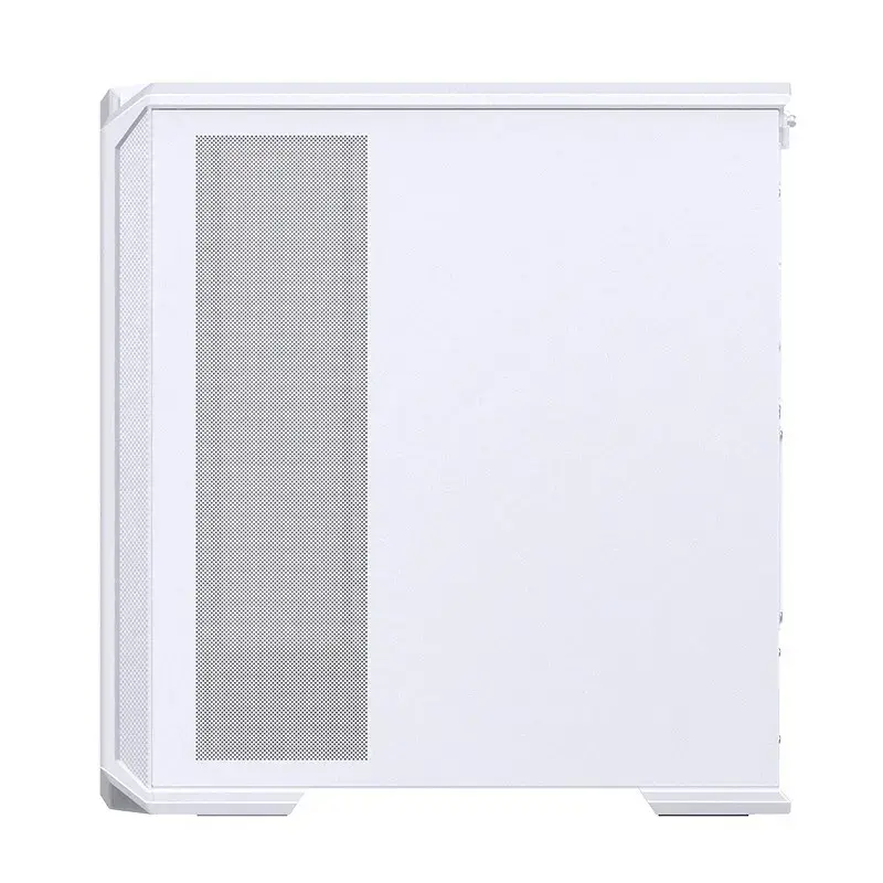 Computer Case Jonsbo D400 Midi Tower ATX Tempered Glass - White