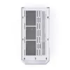 Computer Case Jonsbo D400 Midi Tower ATX Tempered Glass - White