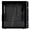 PC Case Silverstone FARA H1M PRO Micro Tower Black