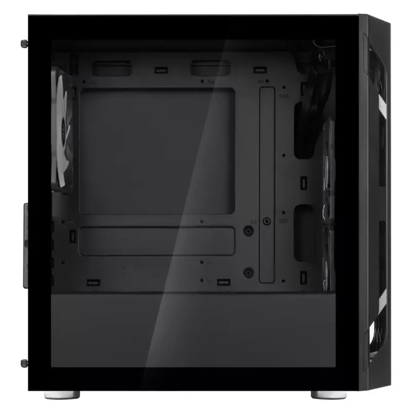 PC Case Silverstone FARA H1M PRO Micro Tower Black