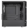 PC Case Silverstone FARA H1M PRO Micro Tower Black