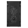 PC Case Silverstone FARA H1M PRO Micro Tower Black
