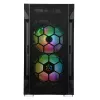 PC Case Silverstone FARA H1M PRO Micro Tower Black