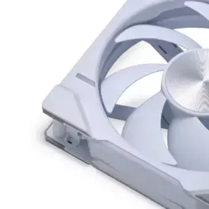 Fan Phanteks D30-120 12 cm White 250-2000 RPM Fluid Dynamic Bearing