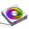 Fan Phanteks D30-120 12 cm White 250-2000 RPM Fluid Dynamic Bearing