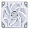 Fan Phanteks D30-120 12 cm White 250-2000 RPM Fluid Dynamic Bearing