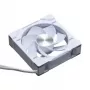 Fan Phanteks D30-120 12 cm White 250-2000 RPM Fluid Dynamic Bearing