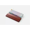 Glorious Gaming GMMK keyboard USB QWERTY US International Silver, White