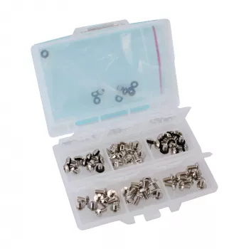 InLine PC Server Screw Set 83pcs.