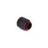 Extender BitsPower BP-CBWP-C60 — brass computer cooling accessory, 15 mm width, black/red