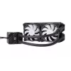 All-in-one liquid cooler Alphacool Eisbaer Pro Aurora 240