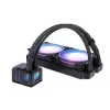 All-in-one liquid cooler Alphacool Eisbaer Pro Aurora 240