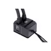 All-in-one liquid cooler Alphacool Eisbaer Pro Aurora 240