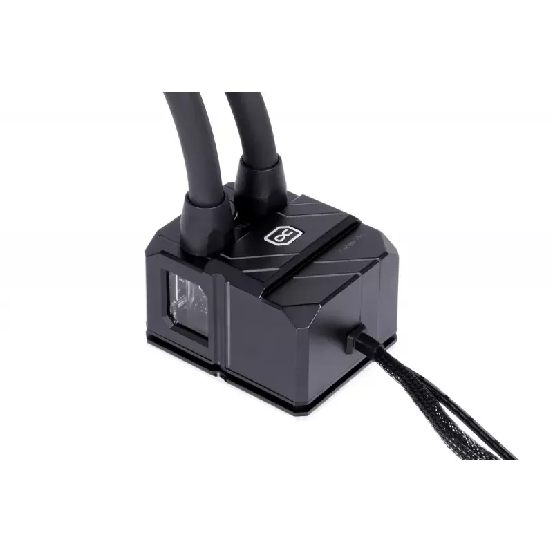 All-in-one liquid cooler Alphacool Eisbaer Pro Aurora 240