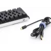 Ducky One 2 Pro Mini keyboard Gaming USB QWERTY US English Black