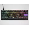 Ducky One 2 Pro Mini keyboard Gaming USB QWERTY US English Black