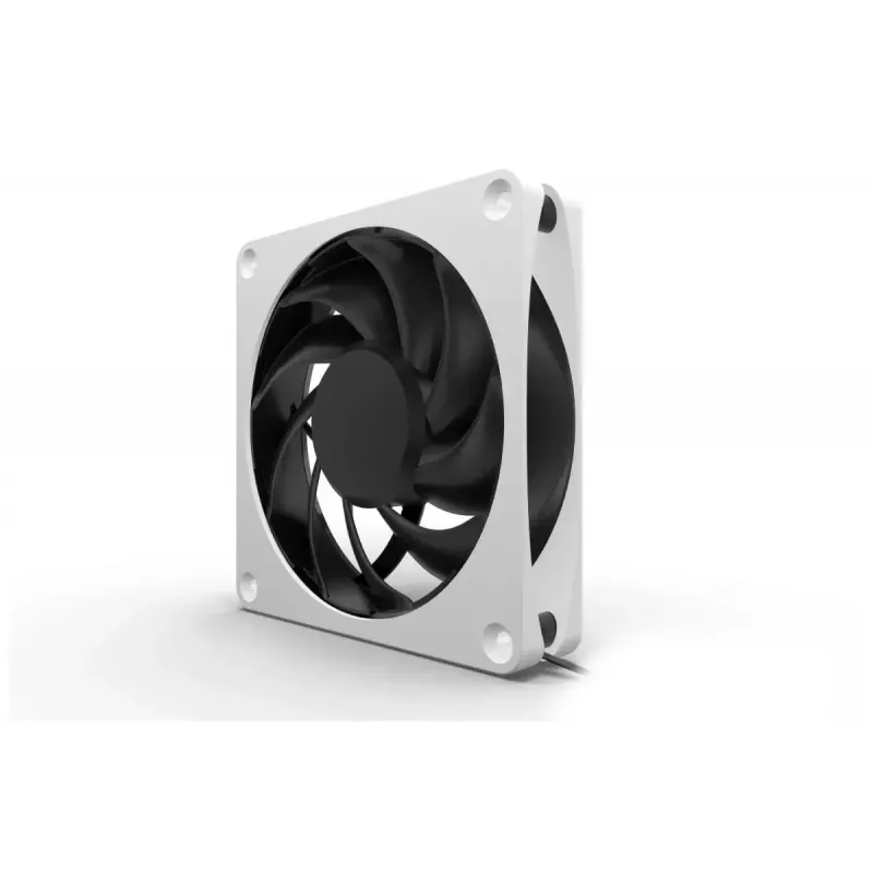 Fan Alphacool Apex Stealth Metall 12 cm White 400-3000 RPM 30-49.9 dB