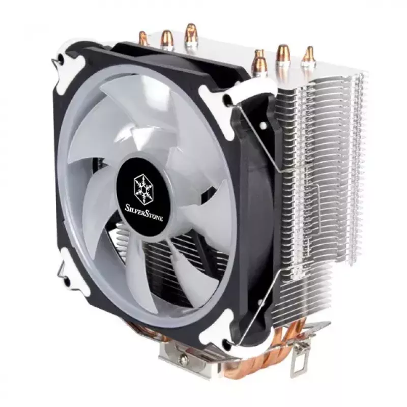 Cooler Silverstone AR12 RGB Processor