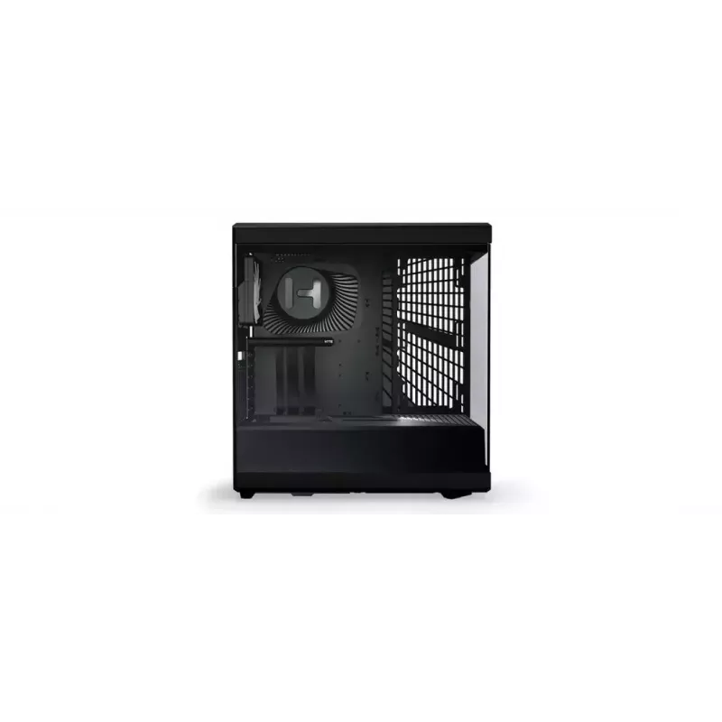PC Case HYTE Y40 Midi Tower Black