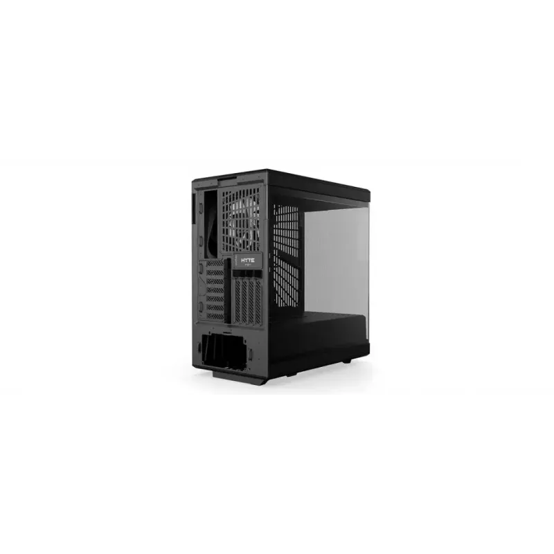 PC Case HYTE Y40 Midi Tower Black
