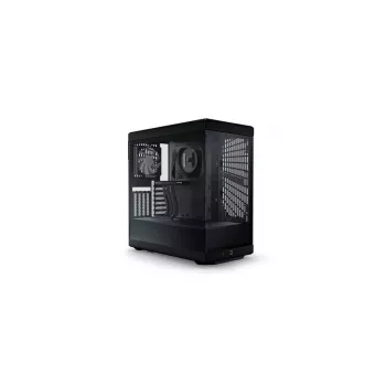 PC Case HYTE Y40 Midi Tower Black