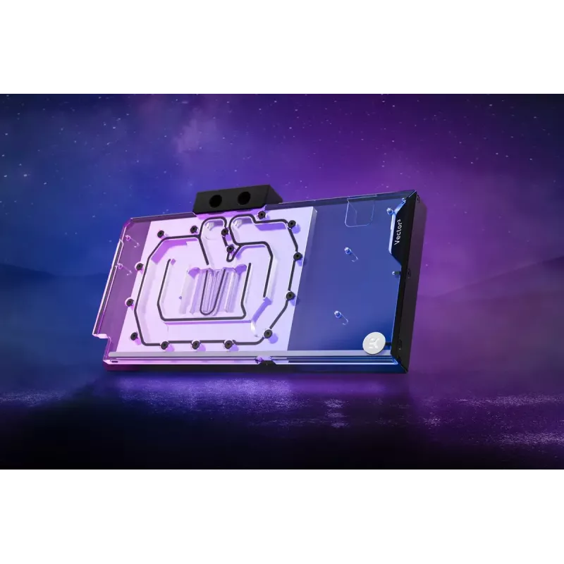 GPU water block ek water blocks EK-Quantum Vector3 Astral RTX 5090 D-RGB Acrylic